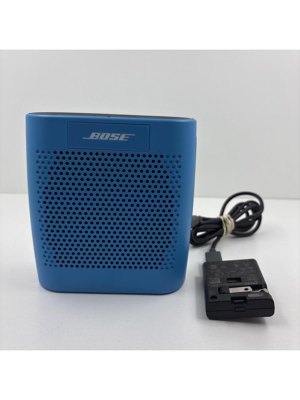 Bose SoundLink Color Bluetooth Portable Speaker  415859 Tested